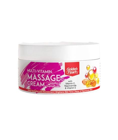 iShopping - Golden Pearl Multivitamin Massage Cream 75ml