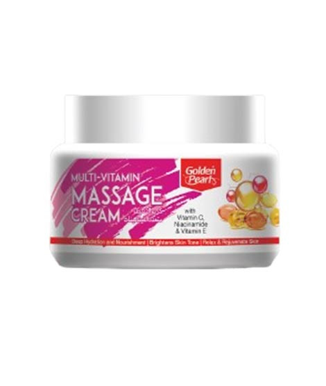 iShopping - Golden Pearl Multivitamin Massage Cream 250ml
