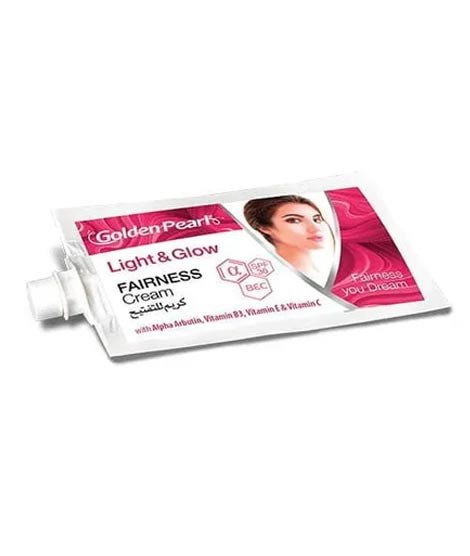 iShopping - Golden Pearl Light and Glow Fairness Cream 16ml