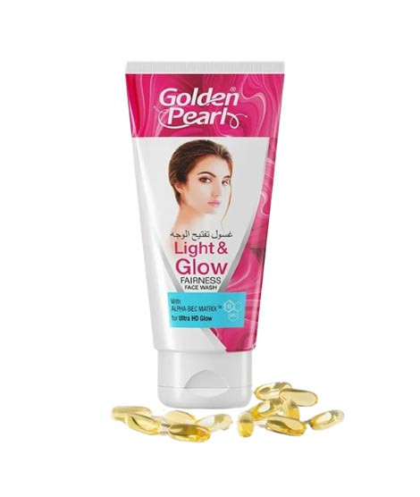 iShopping - Golden Pearl Light and Glow Face Wash 75ml
