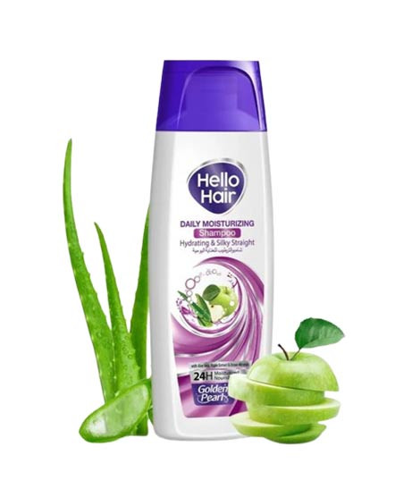 iShopping - Golden Pearl Hello Hair Daily Moisturizing Shampoo 75ml