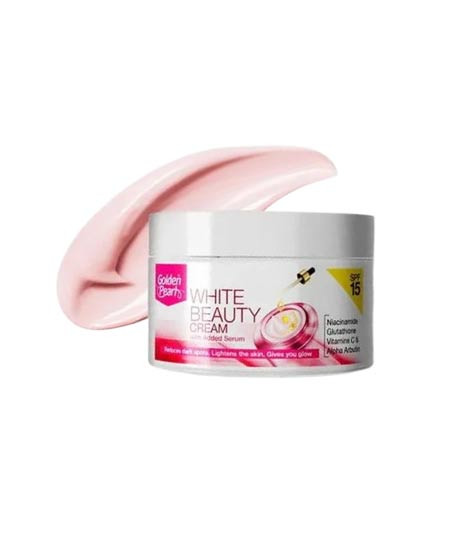 iShopping - Golden Pearl White Beauty Cream