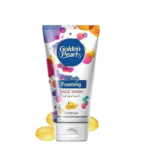 iShopping - Golden Pearl Foaming Face Wash 150ml