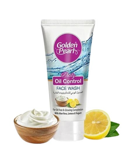 iShopping - Golden Pearl Daily Oil Control Face Wash 150ml