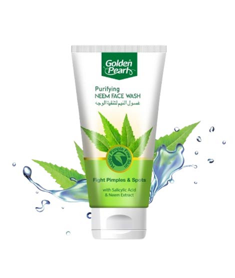 iShopping - Golden Pearl Active Neem Face Wash 150ml