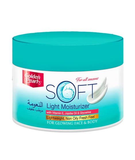 iShopping - Golden Pearl Soft Light Moisturizer 200ml