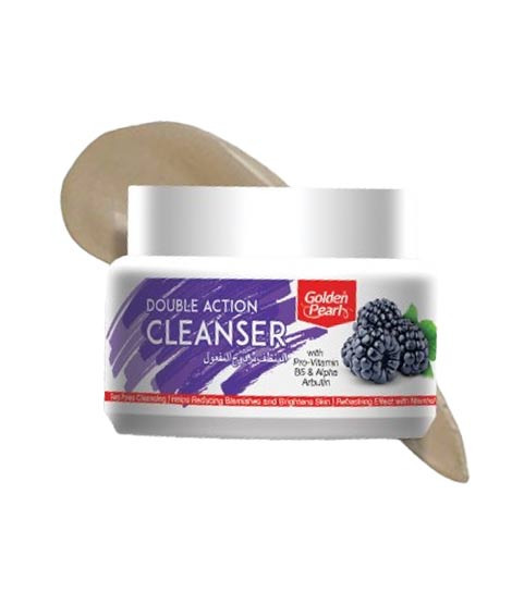 iShopping - Golden Pearl Double Action Cleanser 250ml