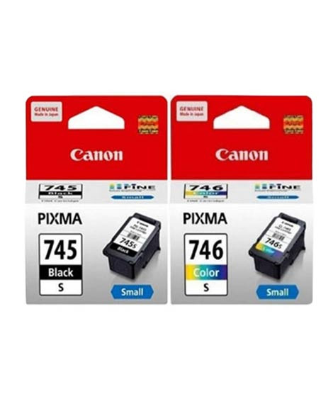 iShopping - Canon 745s 746s Ink Cartridge