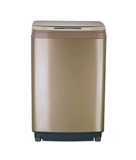 iShopping - Dawlance Fully Automatic Top Load Washing Machine Champagne (DWT 260 C LVS+)