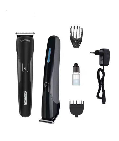 iShopping - DingLing Professional Hair Clipper and Electric Trimmer (RF-678)