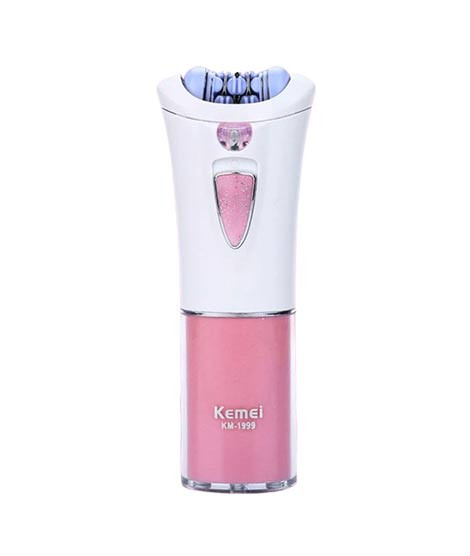 iShopping - Kemei Electric Epilator Hair Trimmer (KM-1999)