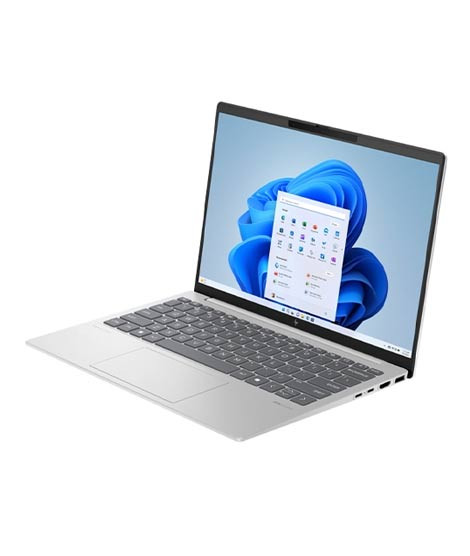 iShopping - HP Pavilion Aero 13.3" AMD Ryzen 7 8840U 16GB DDR5 512GB SSD Laptop Silver (13-BG0053AU)