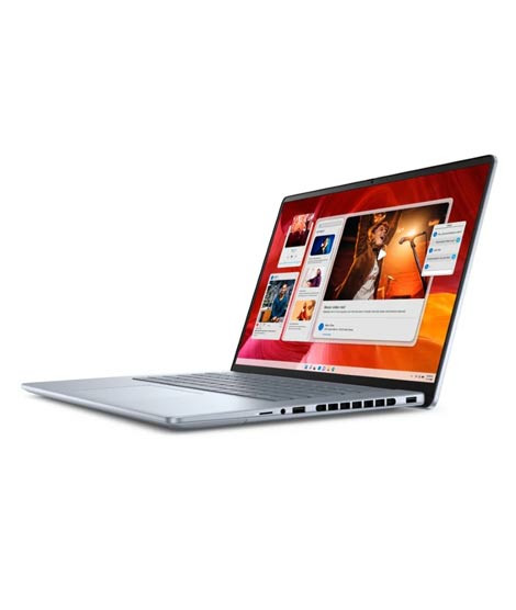 iShopping - Dell Inspiron 16 Plus Core Ultra 9 185H 14TH Gen 32GB DDR5 2TB SSD Touch Laptop Ice Blue (7640)