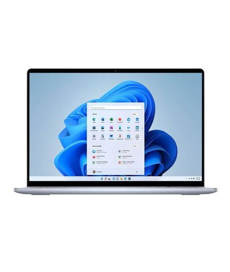iShopping - Dell Inspiron 16 AMD Ryzen 7 8840U 16GB DDR5 1TB SSD Touch Screen Laptop Ice Blue (5645)