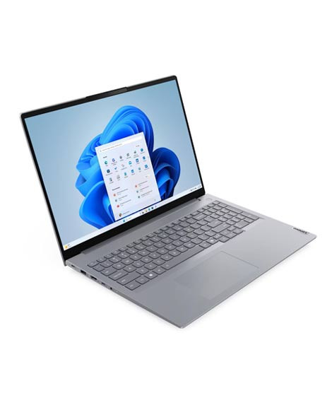 iShopping - Lenovo ThinkBook 16 G8 IAL 15.6" Core Ultra 7 255H 16GB DDR5 512GB SSD Laptop Grey (21SK0030GQ)