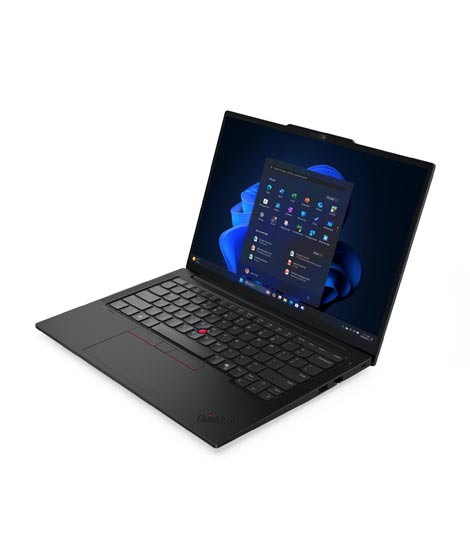 iShopping - Lenovo ThinkPad E16 G3 15.6" Core Ultra 5 225U 8GB DDR5 512GB SSD Laptop Black (21SR0018GP)