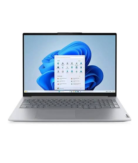 iShopping - Lenovo ThinkBook 16 G8 IRL 16" Intel Ultra 7 255H 8GB DDR5 512GB SSD Laptop Arctic Grey (21SK002KGP)