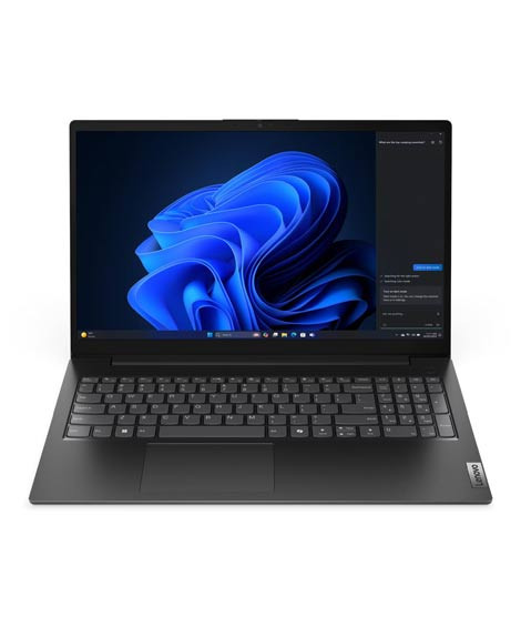 iShopping - Lenovo V15 G5 IRL 15.6" Core i3 13th Gen 8GB DDR5 512GB SSD Laptop Black (83GW006XGP)