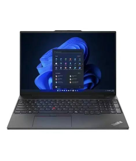 iShopping - Lenovo ThinkPad E14 G3 16" Intel Core Ultra 5 225U 16GB DDR5 512GB SSD Laptop Black (21SR005JGQ)