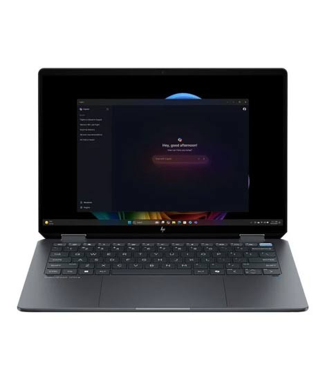 iShopping - HP OmniBook Ultra Flip 14" Core Ultra 7 258V 32GB DDR5 1TB SSD Laptop Gray (14-FH0068TU X360)