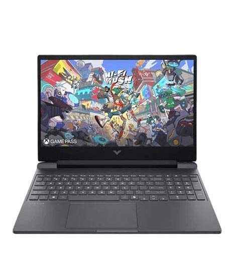 iShopping - HP Victus 15.6" Core i7 13th Gen 16GB DDR4 512GB SSD Nvidia GeForce RTX 4050 6GB Laptop Mica Silver (15-FA2392TX)