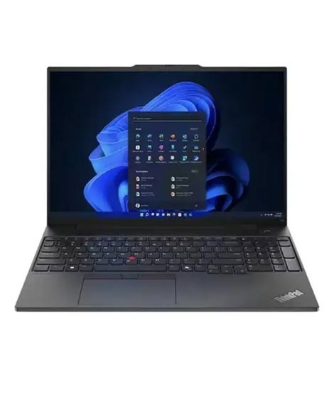 iShopping - Lenovo ThinkPad E14 G7 16" Intel Core Ultra 5 225U 8GB DDR5 512GB SSD Laptop Black (21SX0065GQ)