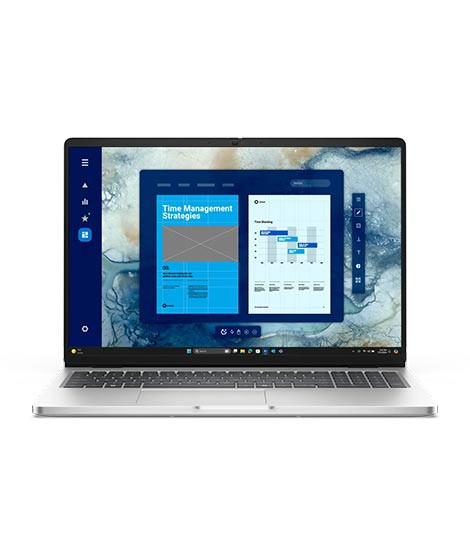 iShopping - Dell Pro 16 16" Core Ultra 7 225U 16GB DDR5 512GB SSD Laptop (PC16250)