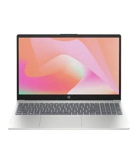 iShopping - HP 15 FC0843AU AMD Ryzen 5 7530U 8GB RAM 512GB SSD Laptop Silver (D8VD7PA)