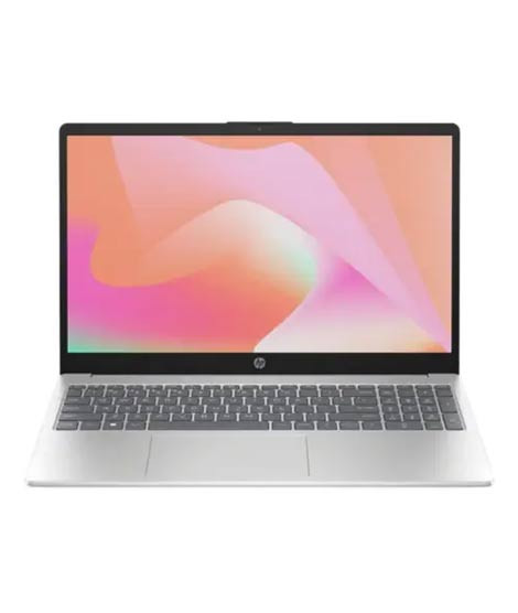 iShopping - HP AI 15 FD2100TU Core Ultra 5 225U 16GB DDR5 512GB SSD Laptop Pike Silver (D2KL0PA)