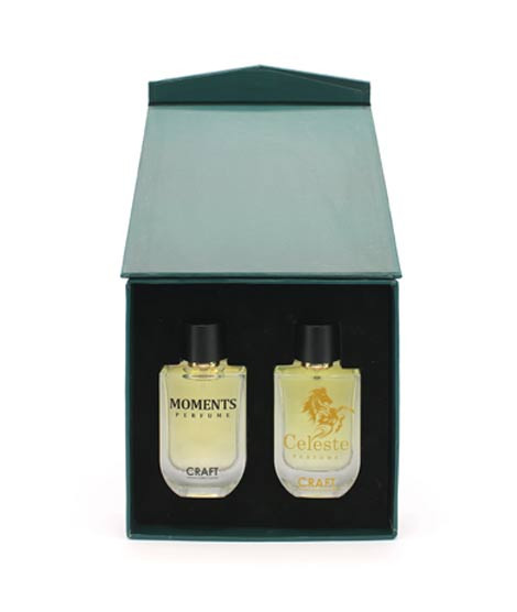 iShopping - Crafts Scents Moments and Celeste Perfume Gift Set For Women