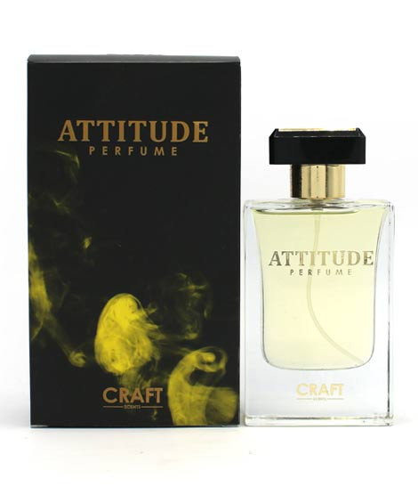 iShopping - Crafts Scents Attitude Perfume For Men