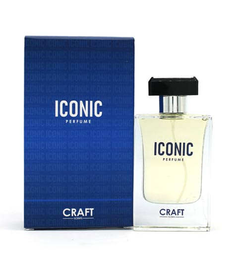 iShopping - Crafts Scents Iconic Perfume For Men