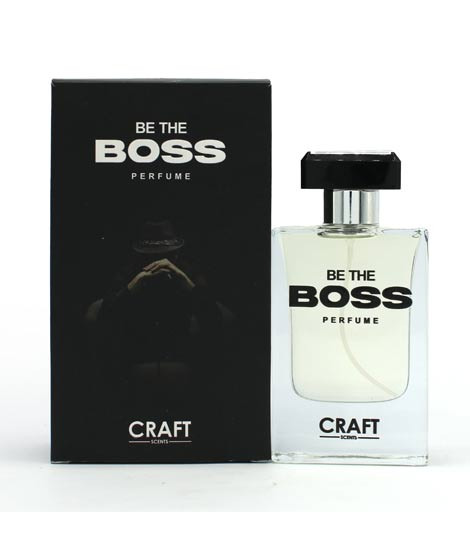 iShopping - Crafts Scents Be The Boss Perfume For Men