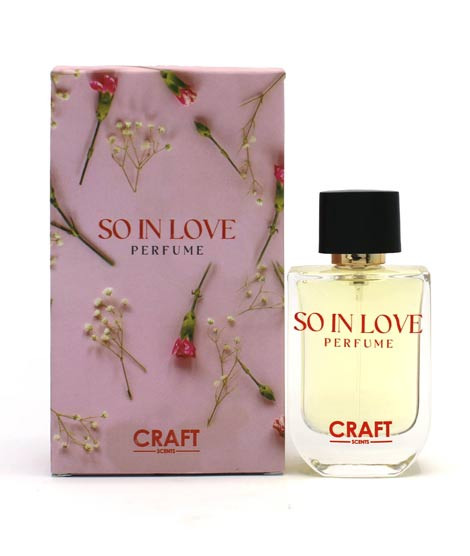 iShopping - Crafts Scents So In Love Perfume For Women