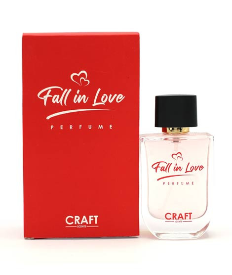 iShopping - Crafts Scents Fall In Love Perfume For Unisex