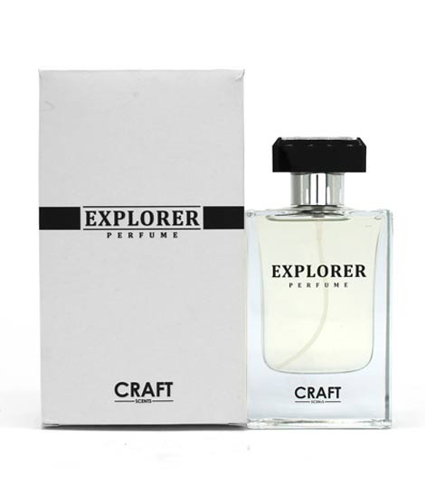 iShopping - Crafts Scents Explorer Perfume For Men
