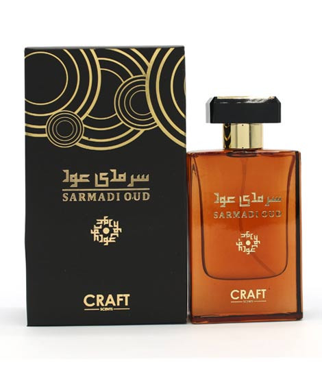 iShopping - Crafts Scents Sarmadi Oud Perfume For Unisex
