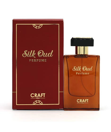 iShopping - Crafts Scents Silk Oud Perfume For Unisex