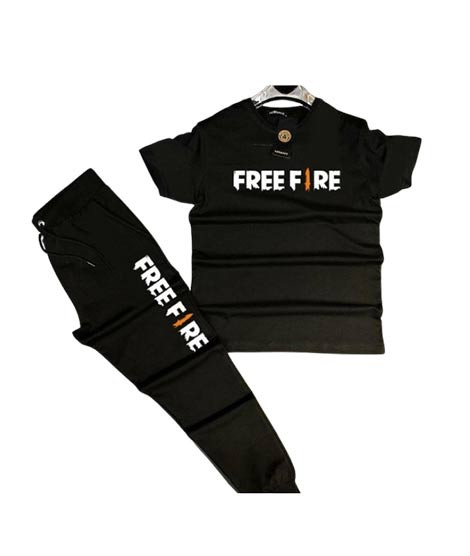 iShopping - Fashion Flies Trendy Plain Summer Tracksuit For Mens