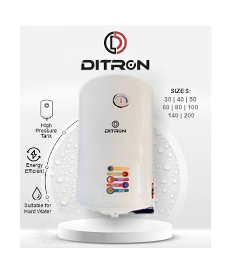 iShopping - Ditron Fast Electric Water Heater - (DEG-80)
