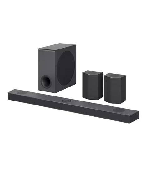 iShopping - LG 9.1.5 Channel Dolby Atmos Soundbar (S95QR)