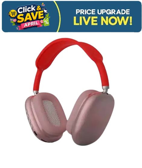 iShopping - GM Kohinoor P9 Wireless Stereo Earphone