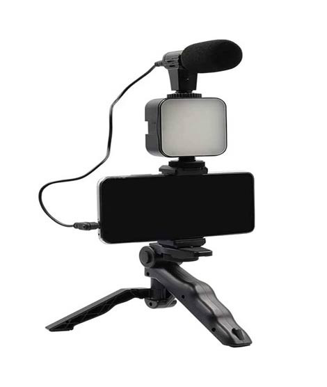 iShopping - GM Kohinoor Video Making Kit Black (AY-49)