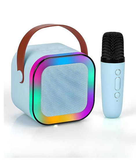 iShopping - K12 Bluetooth Portable Speaker With Single Mic