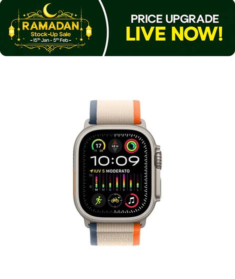 iShopping - TS Ultra 2 Smart Watch