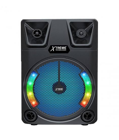 iShopping - Xtreme Twist 8" Rechargeable Bluetooth Speaker (852)