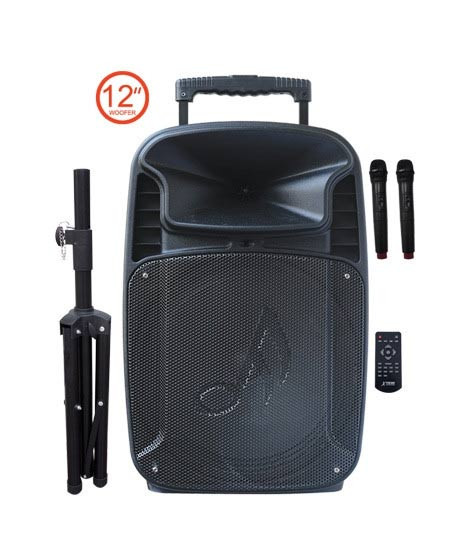 iShopping - Xtreme 12" Amazing Picnic-1 Bluetooth Portable Speaker