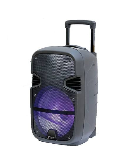 iShopping - Xtreme Picnic King Speaker Fancy Light With Multi Light Changer