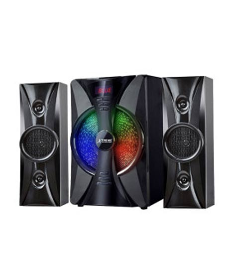 iShopping - Xtremes Shine 5 Multimedia Speaker With 65 Woofer