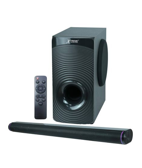 iShopping - Xtreme Dynamic 650 2.1 Multimedia Speaker (Soundbar)